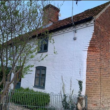 Charming Cottage Lyng  Bagian luar foto