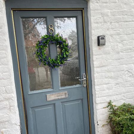 Charming Cottage Lyng  Bagian luar foto