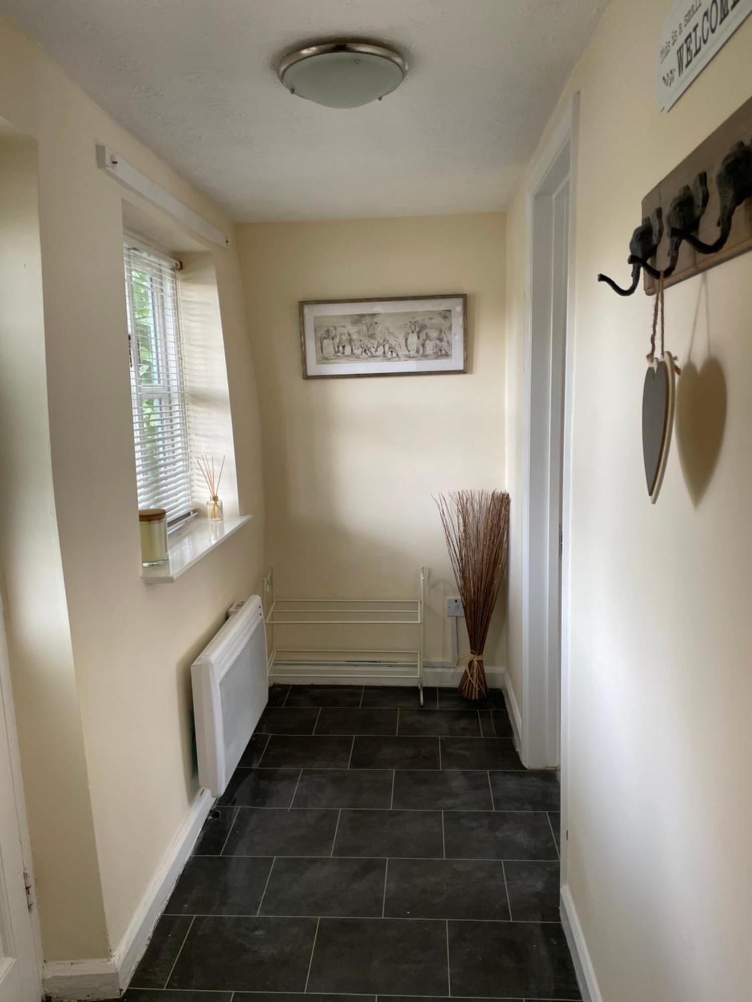 Charming Cottage Lyng  Bagian luar foto