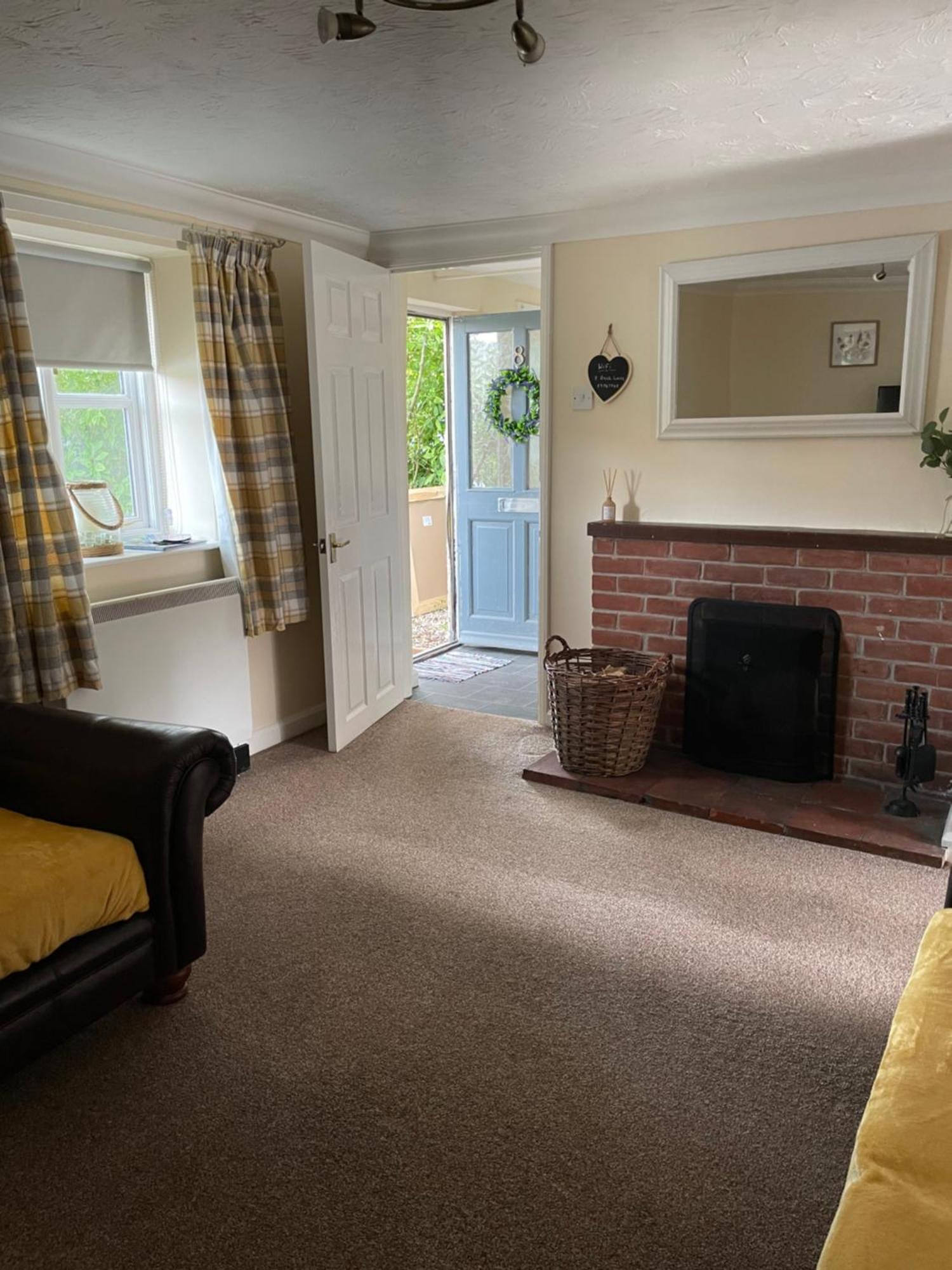 Charming Cottage Lyng  Bagian luar foto