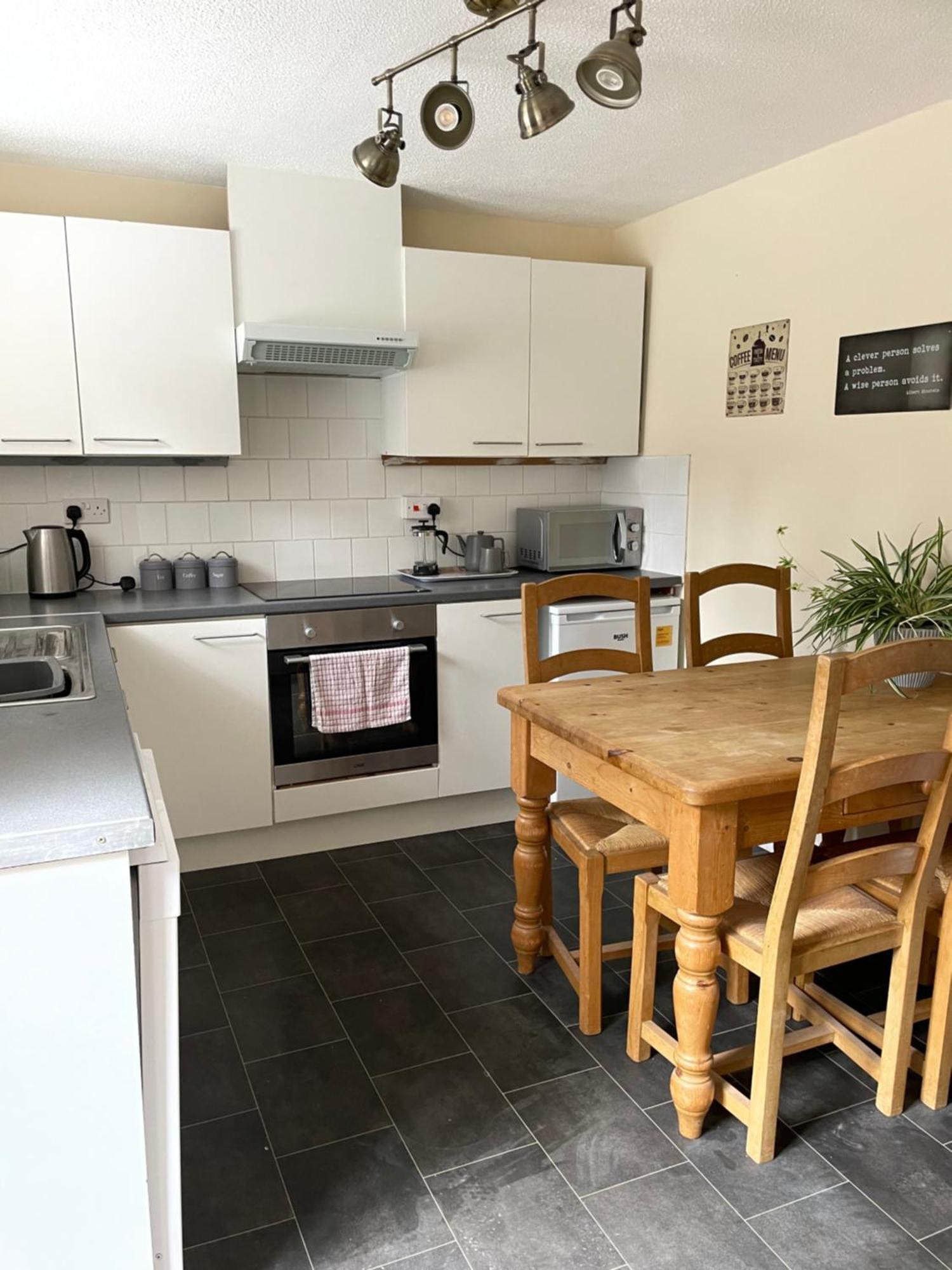 Charming Cottage Lyng  Bagian luar foto